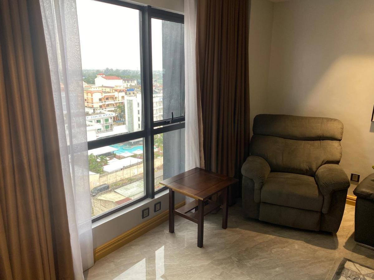 Walking Street Condo Beautiful 1 King Bedroom Angeles Bagian luar foto