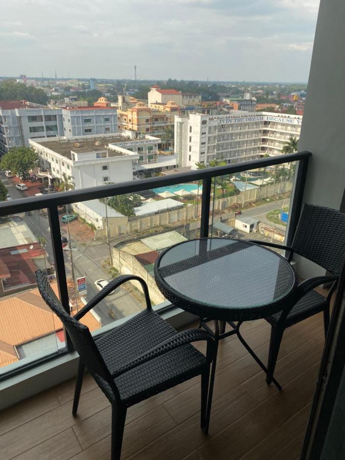 Walking Street Condo Beautiful 1 King Bedroom Angeles Bagian luar foto